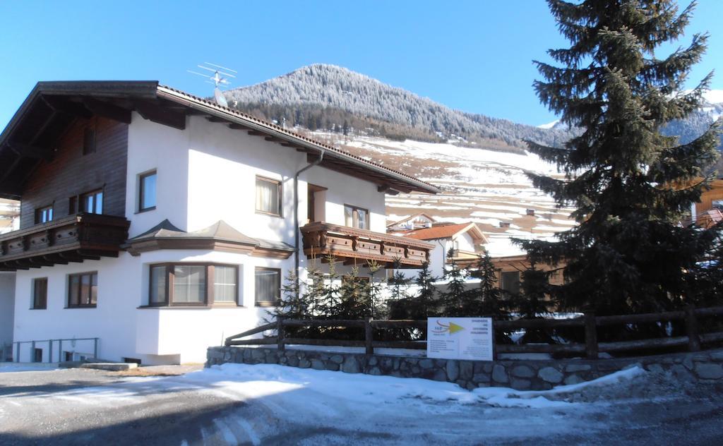 Ferienhaus Peter Spoettl Nauders Exterior photo