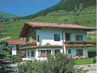Ferienhaus Peter Spoettl Nauders Exterior photo